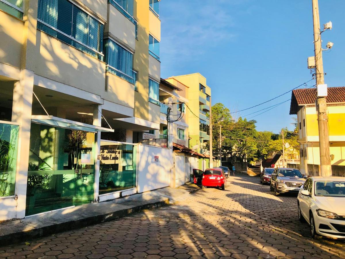 O Melhor De Domingos Martins Apartamento Exterior foto