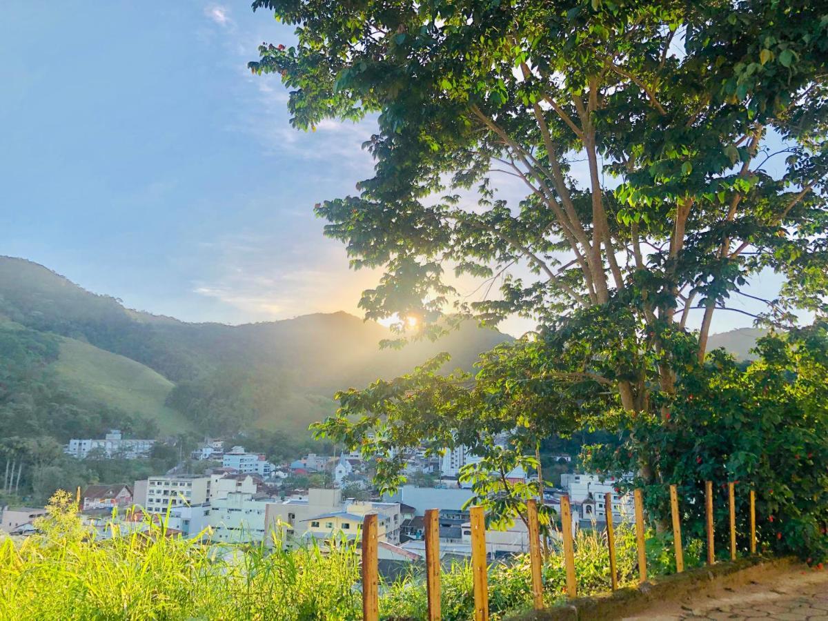 O Melhor De Domingos Martins Apartamento Exterior foto