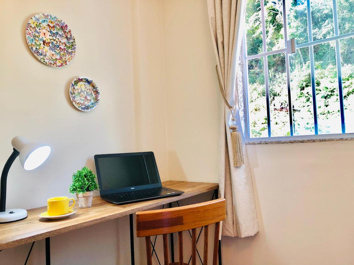 O Melhor De Domingos Martins Apartamento Exterior foto