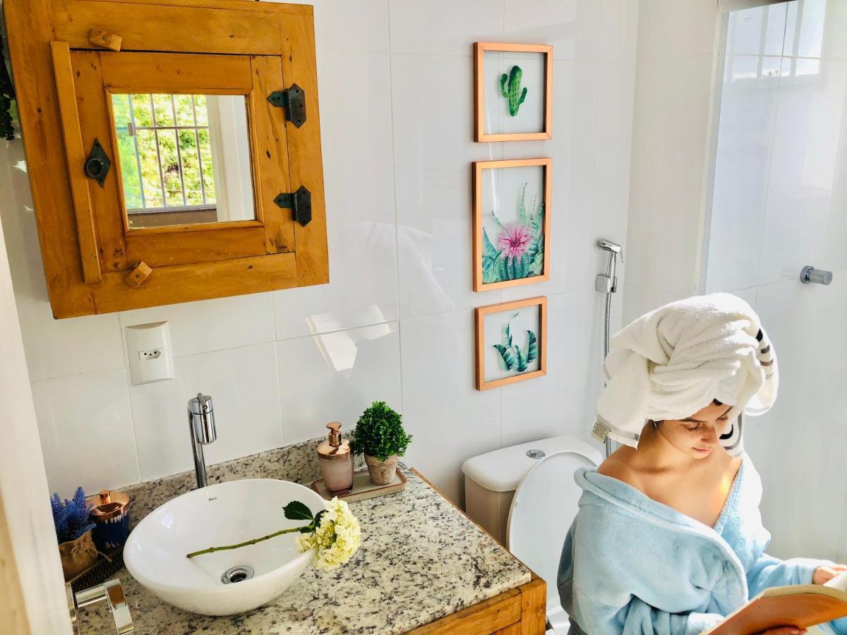 O Melhor De Domingos Martins Apartamento Exterior foto