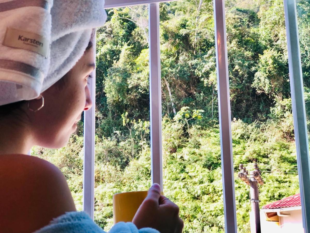 O Melhor De Domingos Martins Apartamento Exterior foto