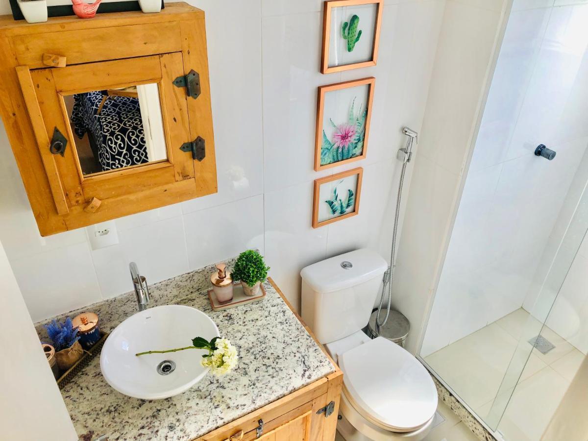 O Melhor De Domingos Martins Apartamento Exterior foto