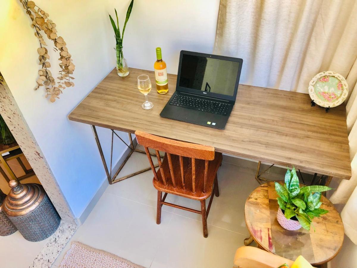 O Melhor De Domingos Martins Apartamento Exterior foto