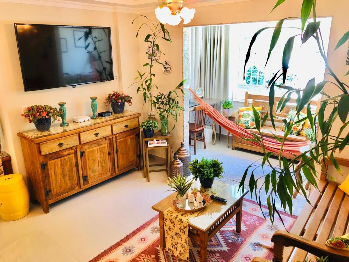 O Melhor De Domingos Martins Apartamento Exterior foto