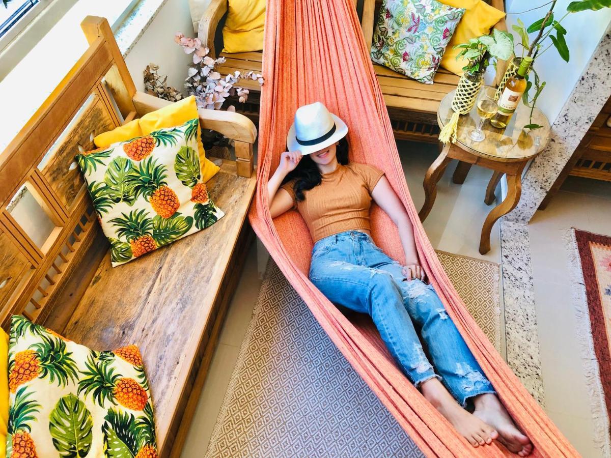 O Melhor De Domingos Martins Apartamento Exterior foto