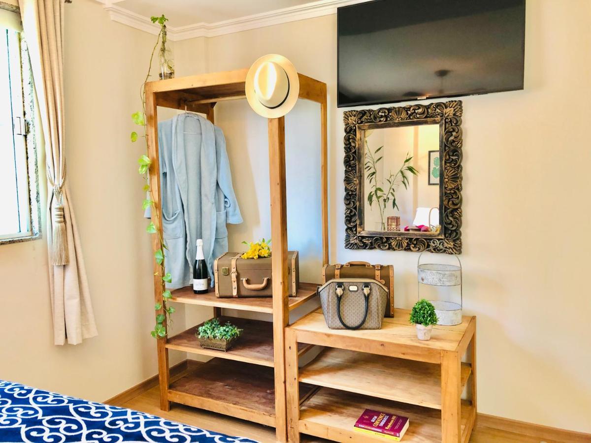 O Melhor De Domingos Martins Apartamento Exterior foto