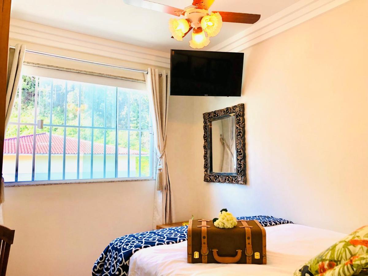 O Melhor De Domingos Martins Apartamento Exterior foto