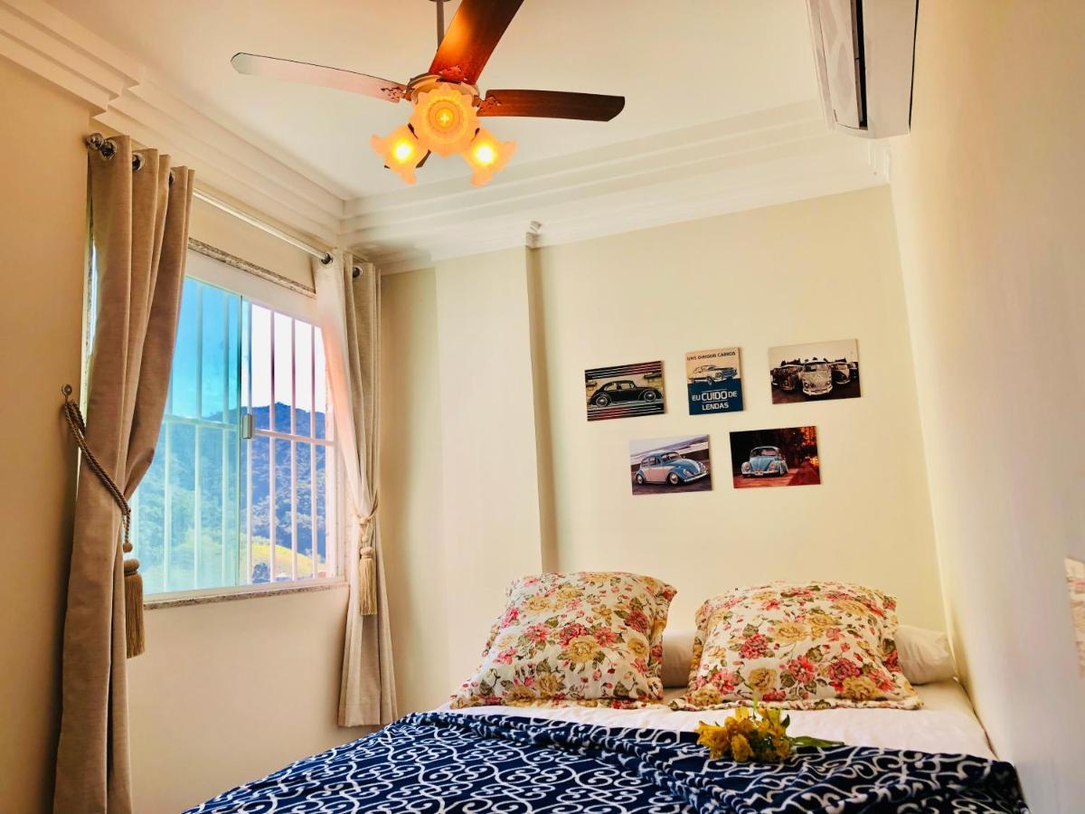 O Melhor De Domingos Martins Apartamento Exterior foto